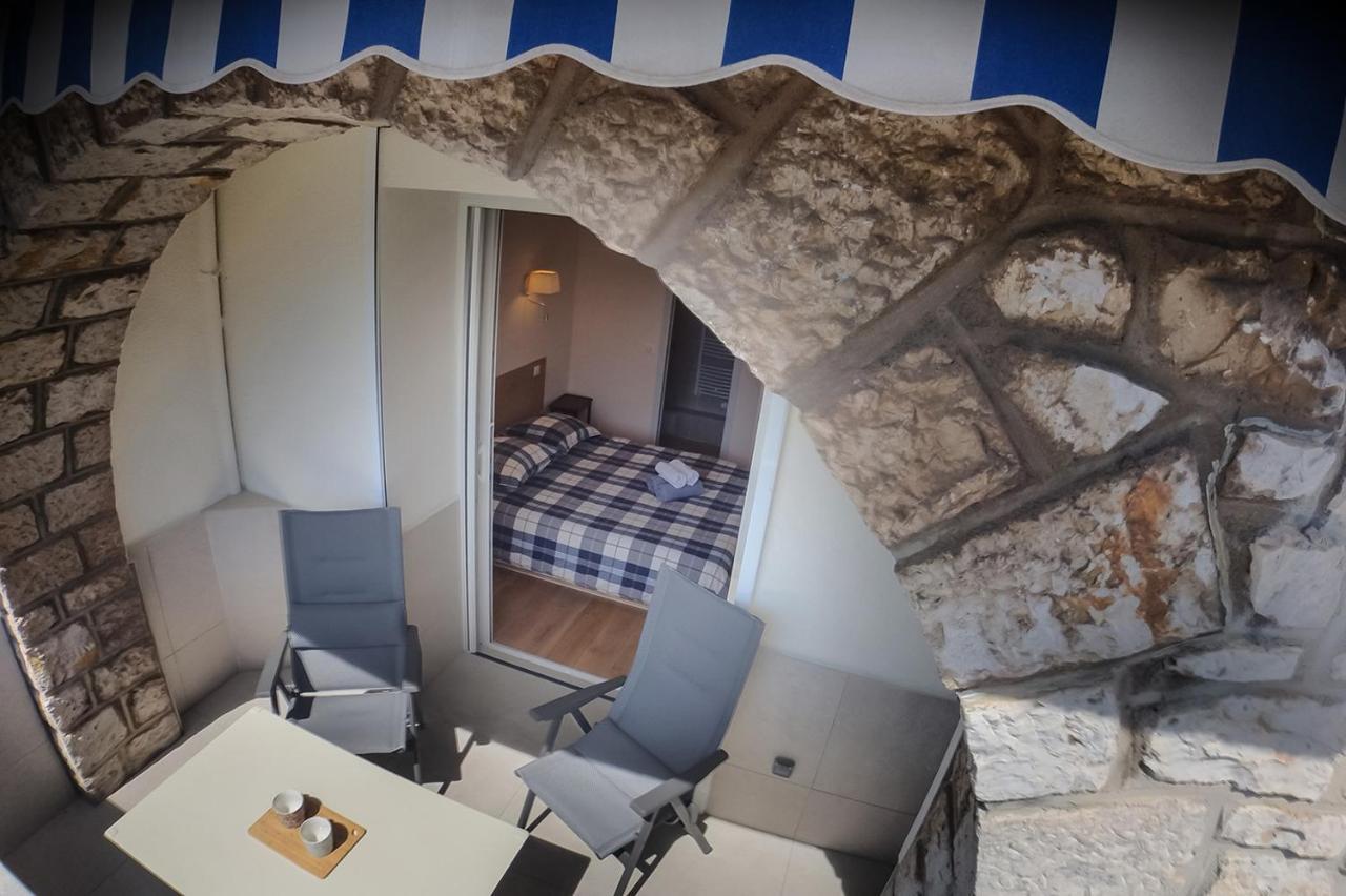 L'Odyssee Bleue Vue Mer كاسيس المظهر الخارجي الصورة