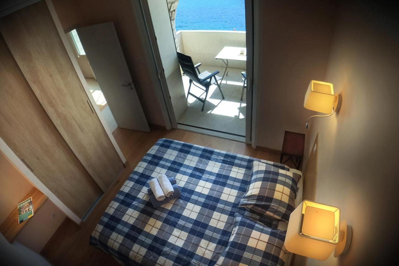 L'Odyssee Bleue Vue Mer كاسيس المظهر الخارجي الصورة