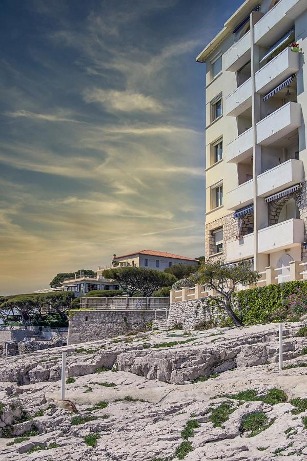 L'Odyssee Bleue Vue Mer كاسيس المظهر الخارجي الصورة